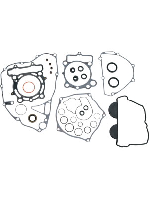 Пълен комплект семеринги и гарнитури за двигател MOOSE RACING за KAWASAKI KX-F 250 2009-2016